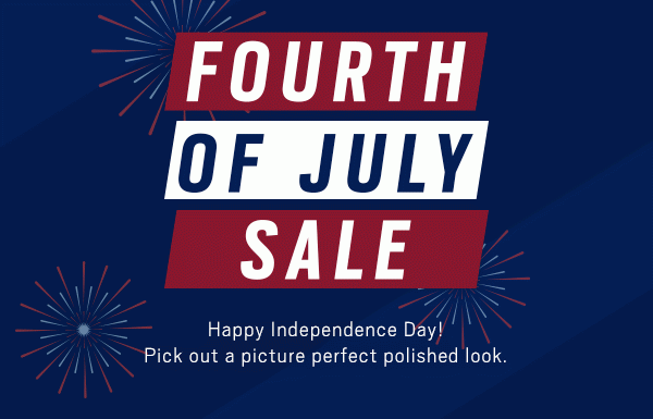 STORES ARE CLOSED, BUT SHOP ONLINE 24/7! | FOURTH OF JULY SALE