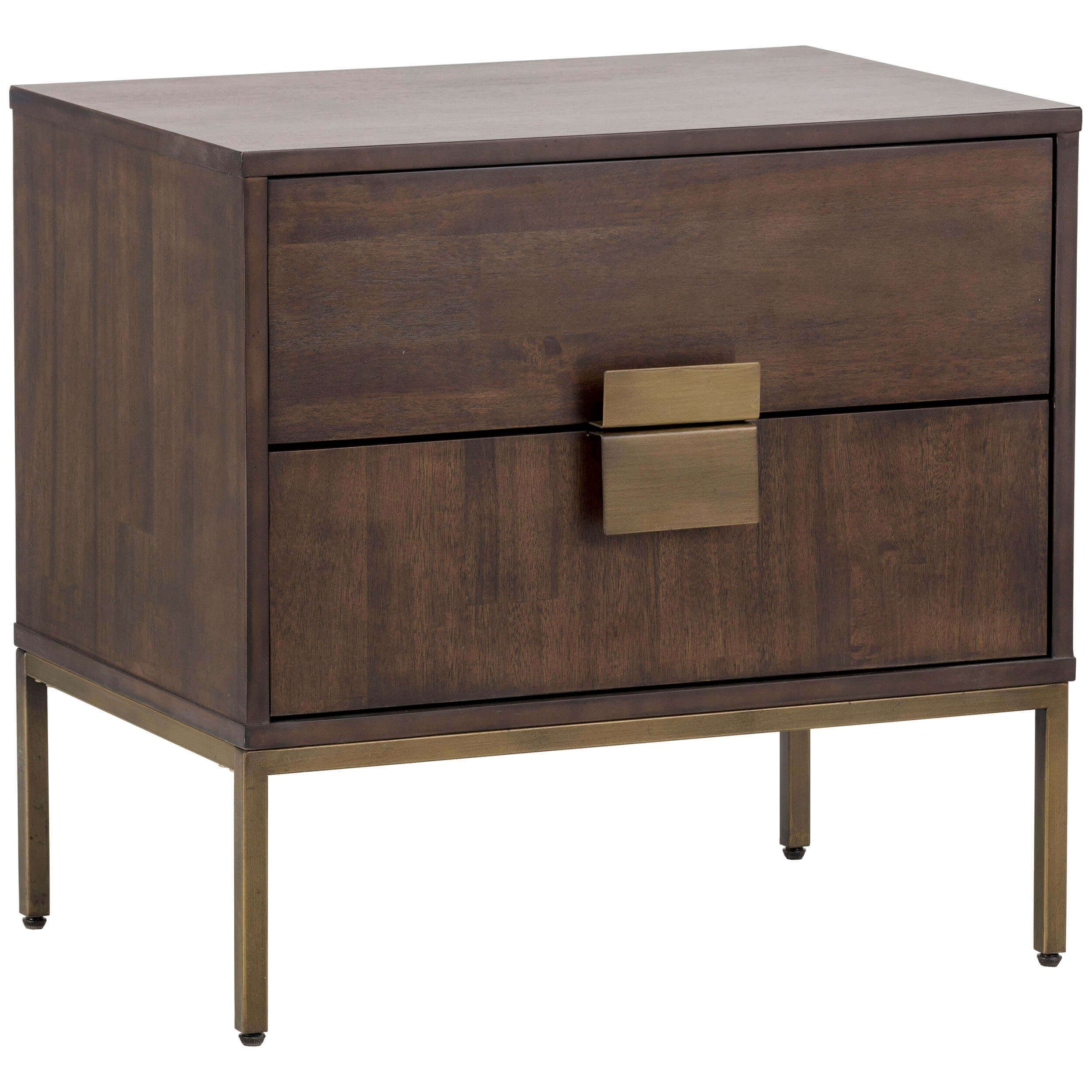 Image of Jade Nightstand