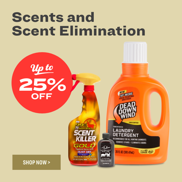 Dead down wind vs Scent Killer Gold?