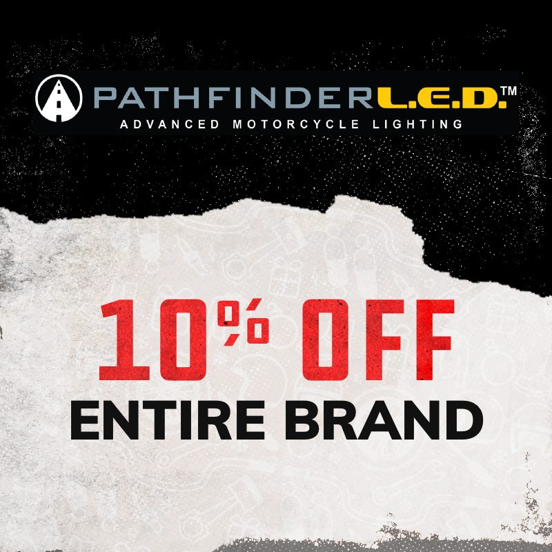 10% off PathfinderLED