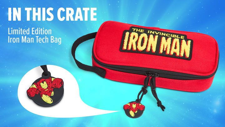 MARVEL CRATE