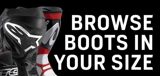 Browse Boots In Your Size