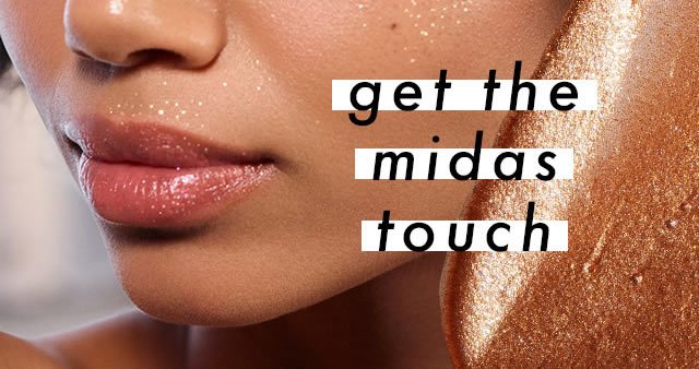 get the midas touch