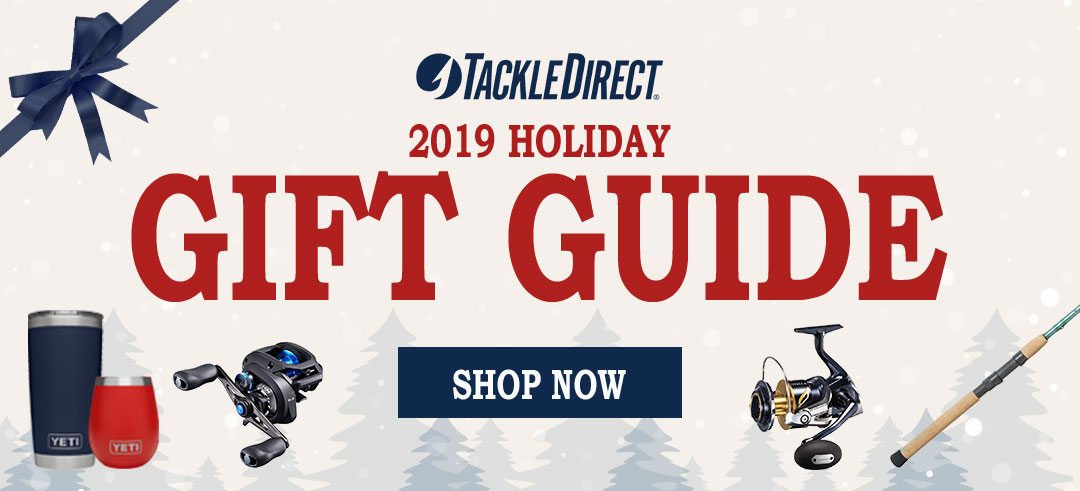 TackleDirect Holiday Gift Guide