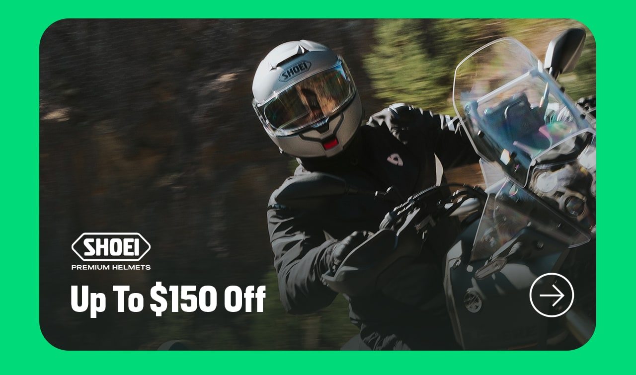 HOT RIGHT NOW - OTHER RIDERS ARE LOVING THIS DEAL