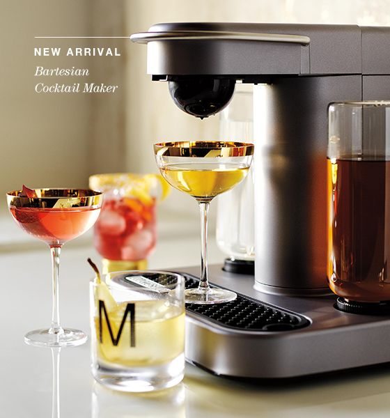 bartesian cocktail maker