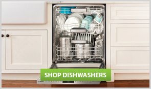 Shop dishwashers