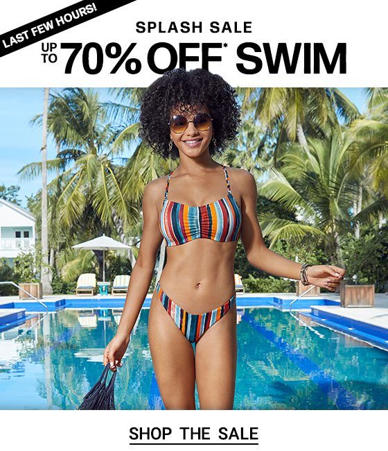 Swimwear Sale