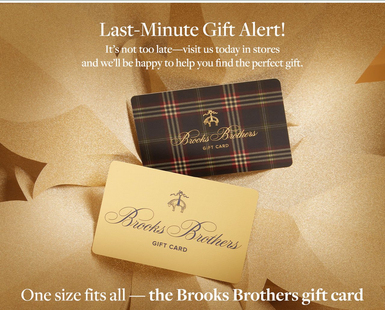 brooks brothers gifts