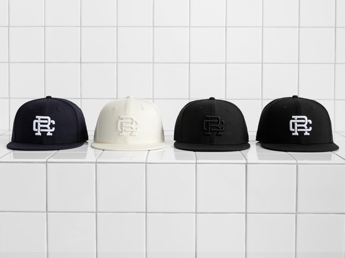 New Era x Reigning Champ - Reigning Champ Email Archive
