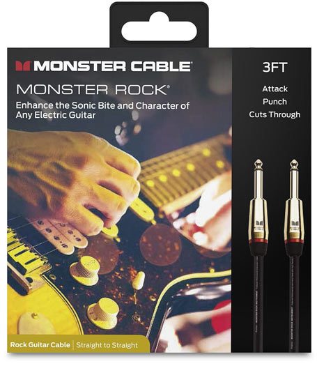 Monster Cable: Back at zZounds! 