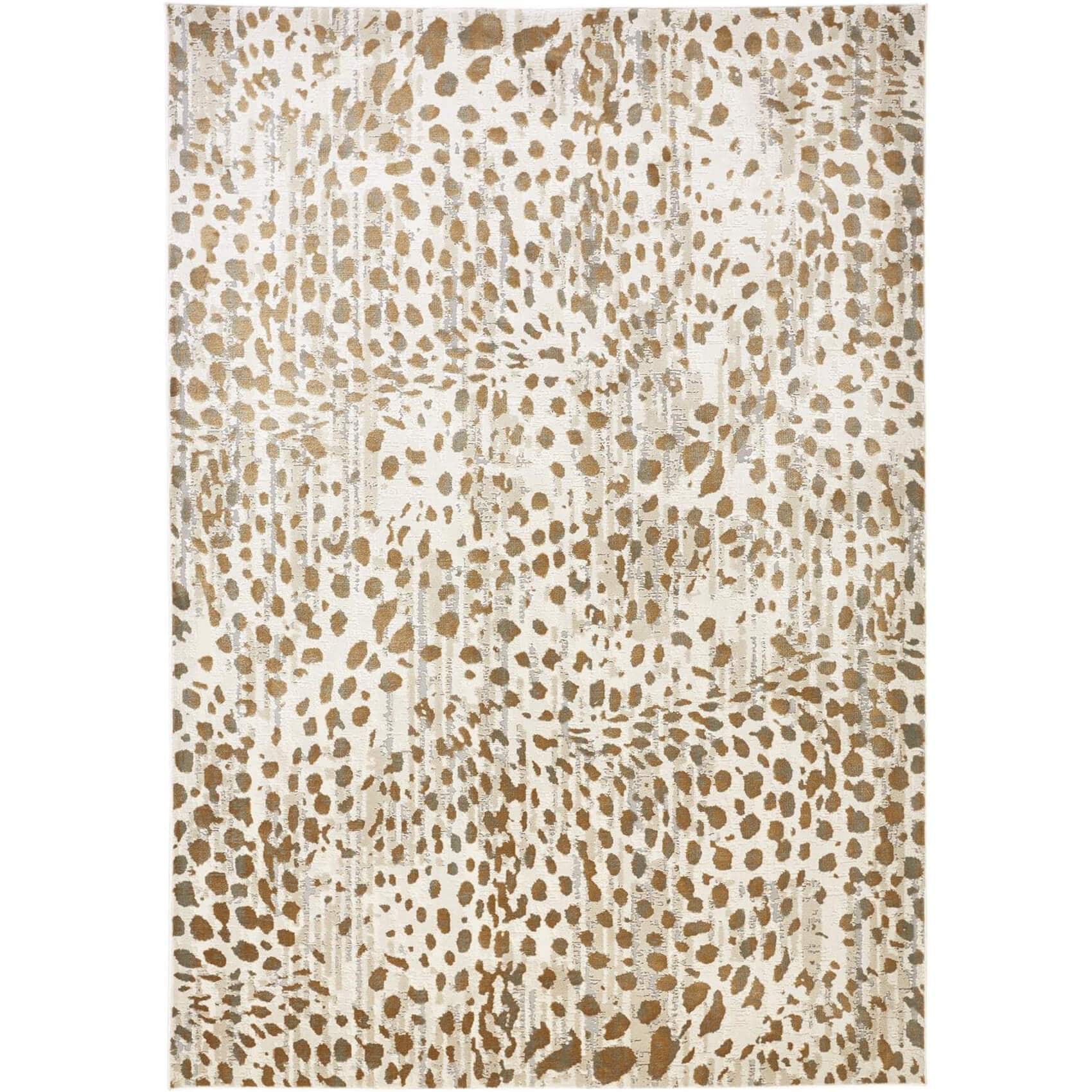 Image of Feizy Rug Waldor 3837F, Beige