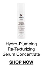 Hydro-Plumping Re-Texturizing Serum Concentrate - SHOP NOW