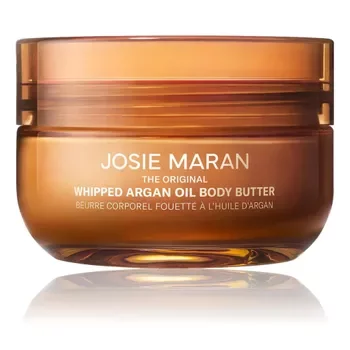 Whipped Argan Oil Body Butter
