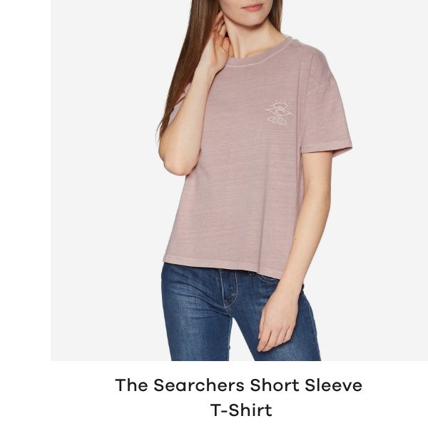 Rip Curl The Searchers Short Sleeve T-Shirt