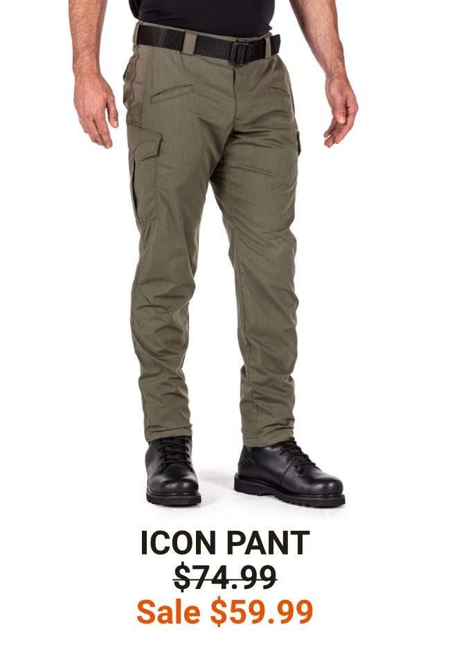 Icon pant