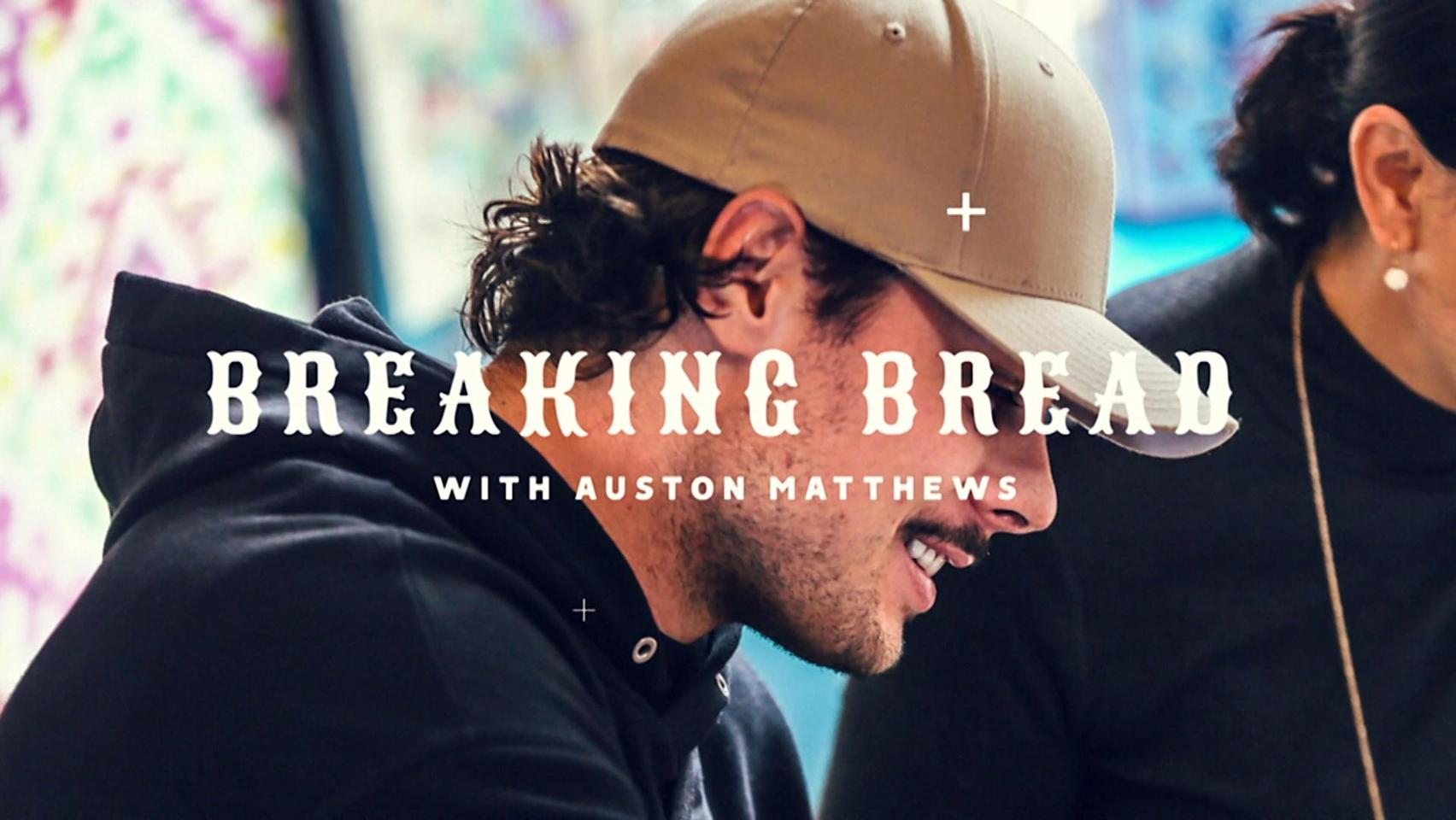 Breaking Bread with Matthews