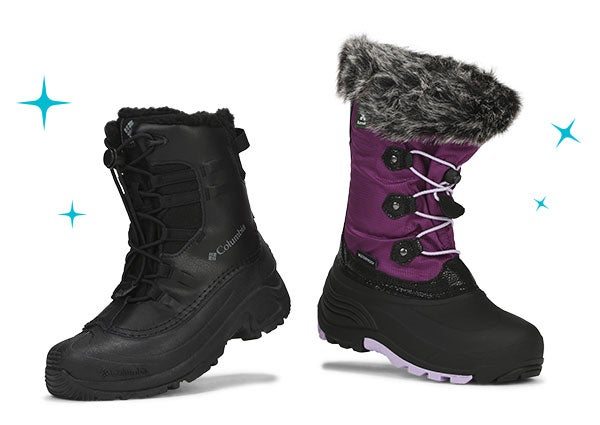 Kids Winter Boots