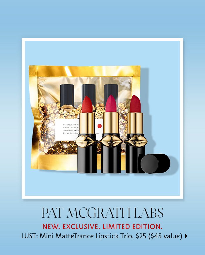 Pat McGrath - BlitzTrance Lipstick