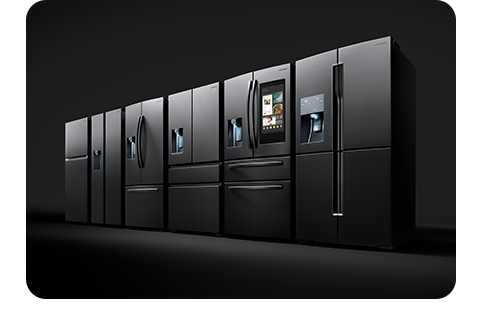 #1 Preferred Refrigerator Brand - Discover why our refrigerators are getting all the love.* - LEARN MORE