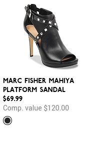 mahiya platform sandal