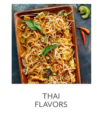 Class: Thai Flavors