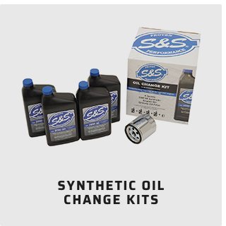 Synthetic oil change kits 