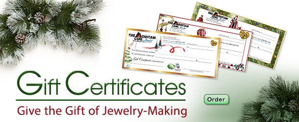 Gift Certificates