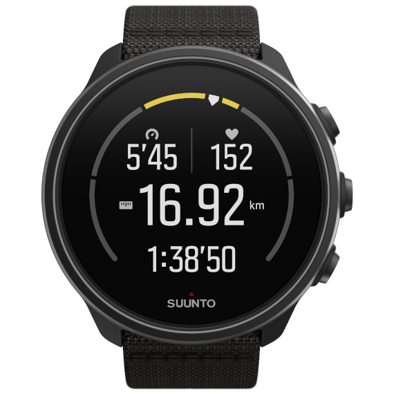 Suunto 9 Baro Titanium