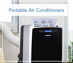 Shop portable air conditioners