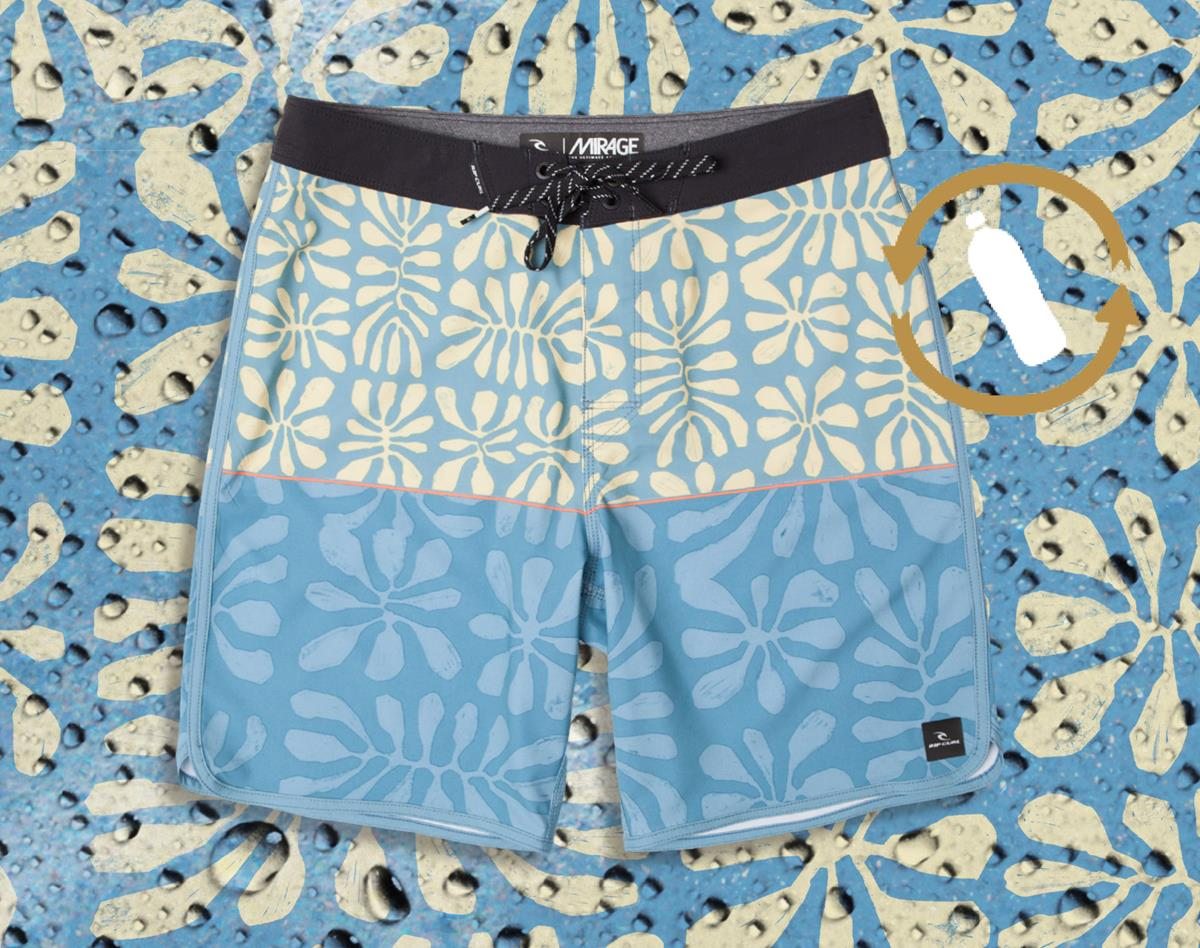 The Mirage Owen Salt Water Boardshort