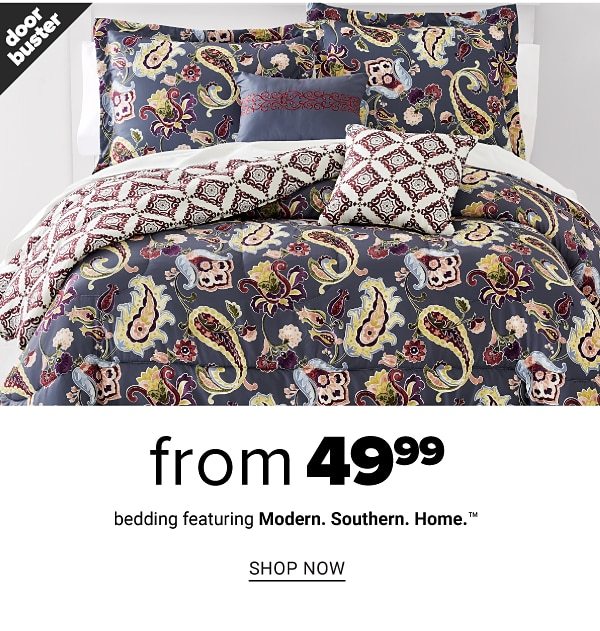 From 49.99 Bedding feat. Modern. Southern. Home. - Shop Now