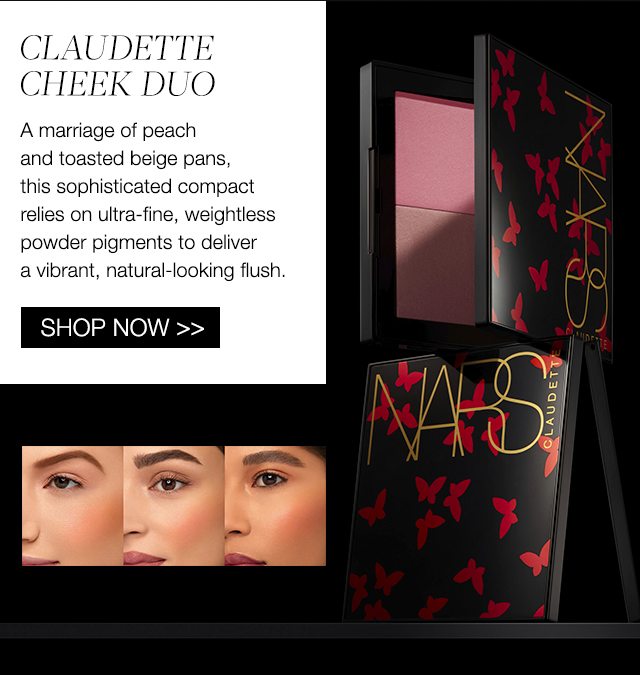 Claudette Cheek Duo