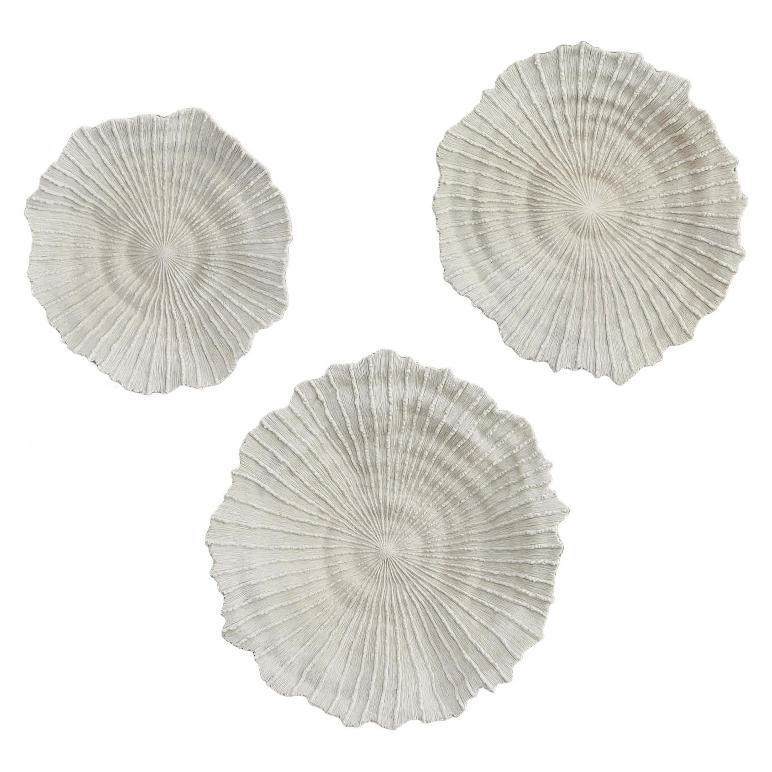Image of Ocean Gems Wall Decor, Set of 3