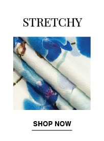 SHOP LINENS WITH STRETCH