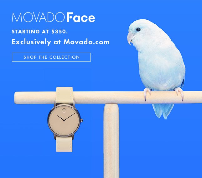 MOVADO FACE