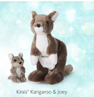 Kira’s™ Kangaroo & Joey