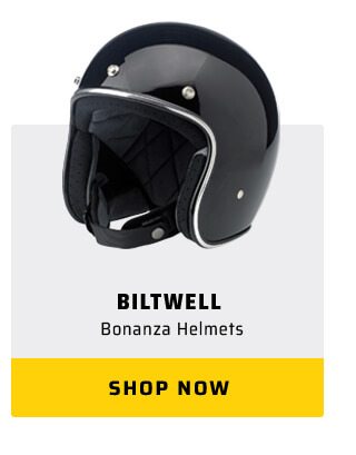 Biltwell Bonanza Helmets