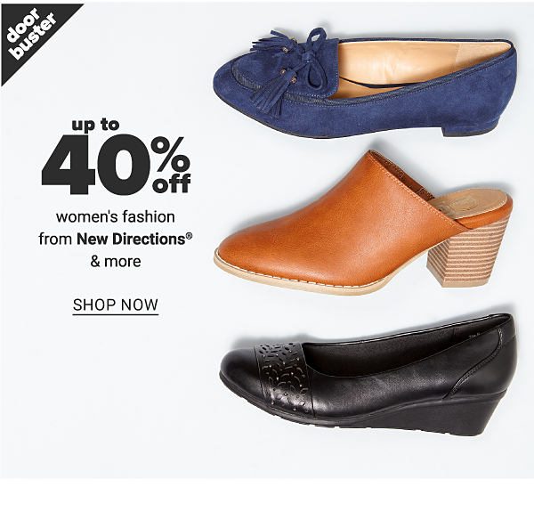 Up to 40% off Women's Fashion from New Directions & more - Shop Now