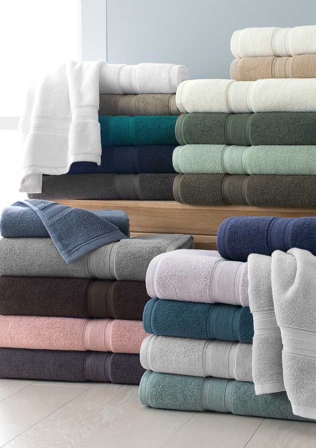 EXCLUSIVELY OURS℠ Wamsutta® Icon PimaCott® Bath Towel