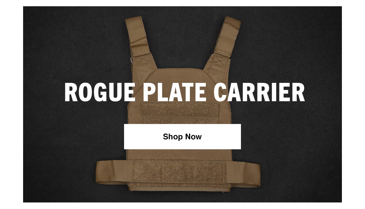 Rogue Plate Carrier