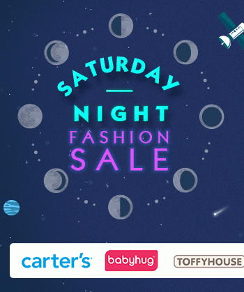 Saturday Night Fashion Sale