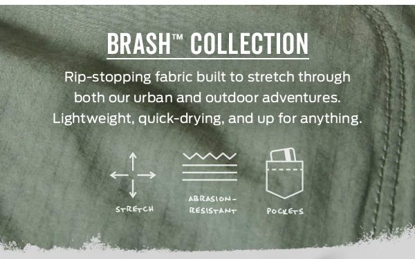 Shop Brash™ >