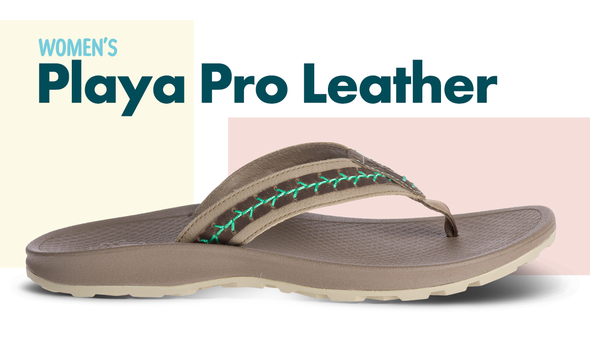 PLAYA PRO LEATHER IMG