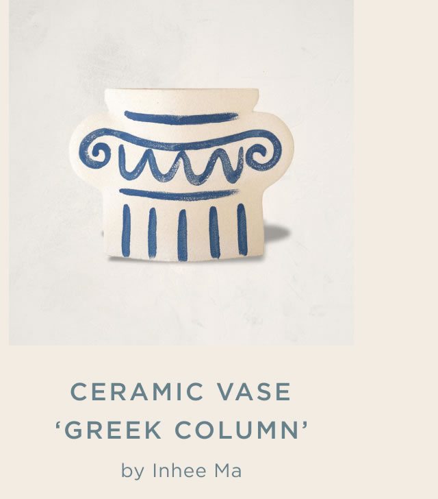 Ceramic Vase 