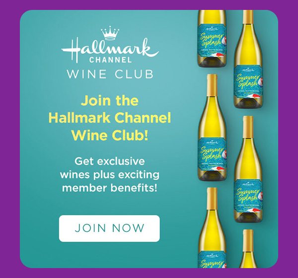 Hallmark Channel Wine Club