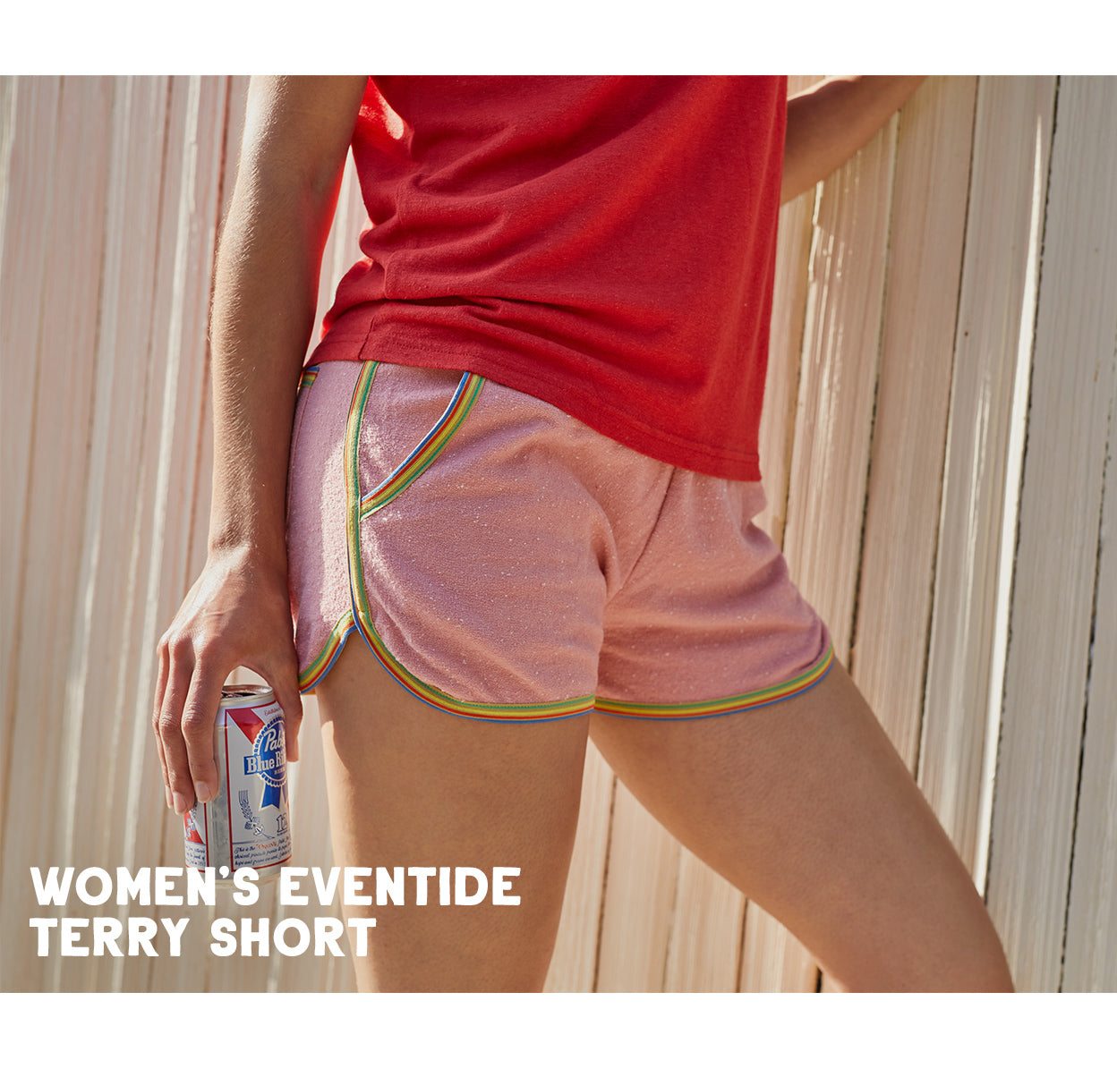 Women's Eventide Terry Short