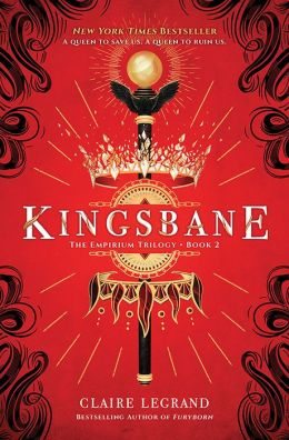  | Kingsbane (Empirium Trilogy Series #2)