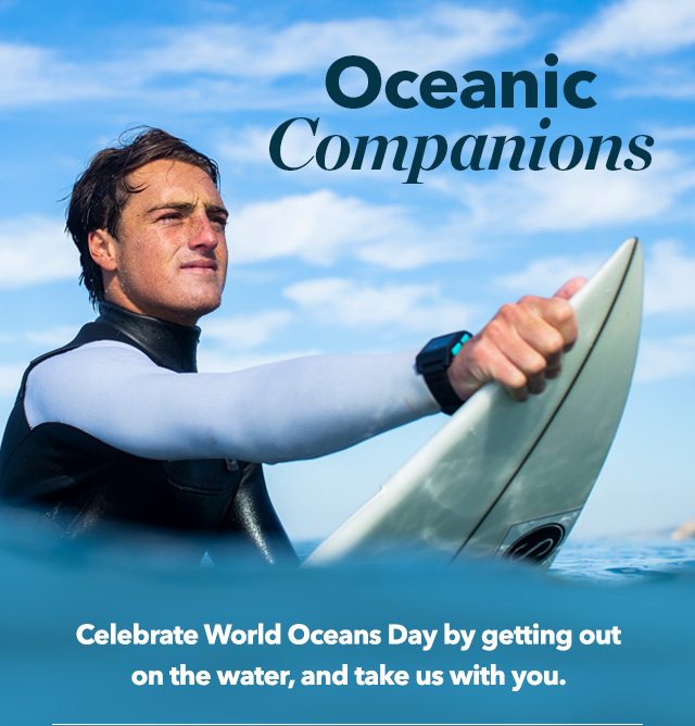 World Oceans Day