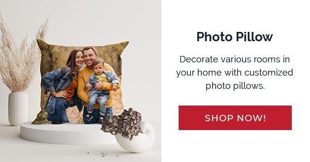 Photo Pillow